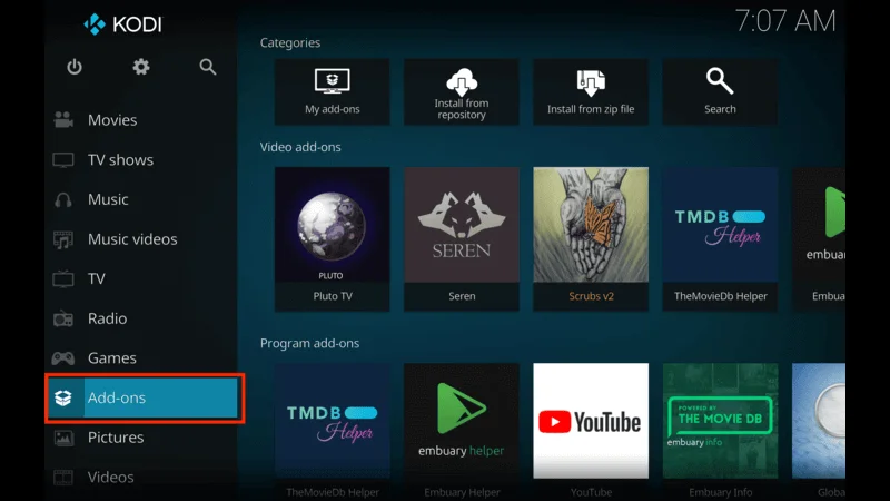 Insomnia Addon For FireStick